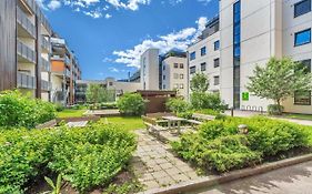 Sentral moderne leilighet