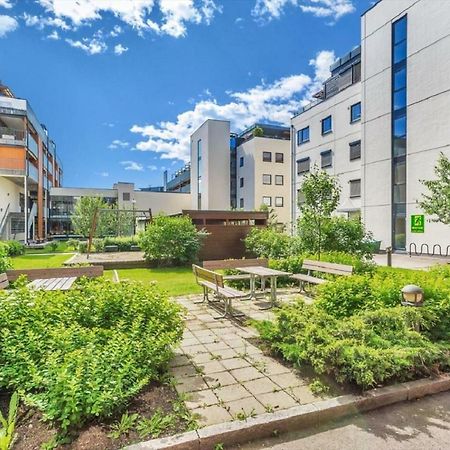 Lillestrom Central City Apartment Fully Furnished Extérieur photo
