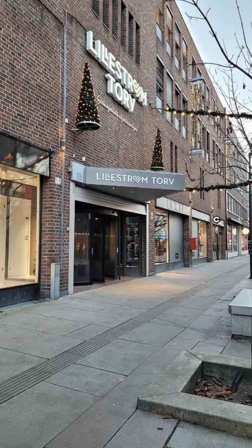 Lillestrom Central City Apartment Fully Furnished Extérieur photo