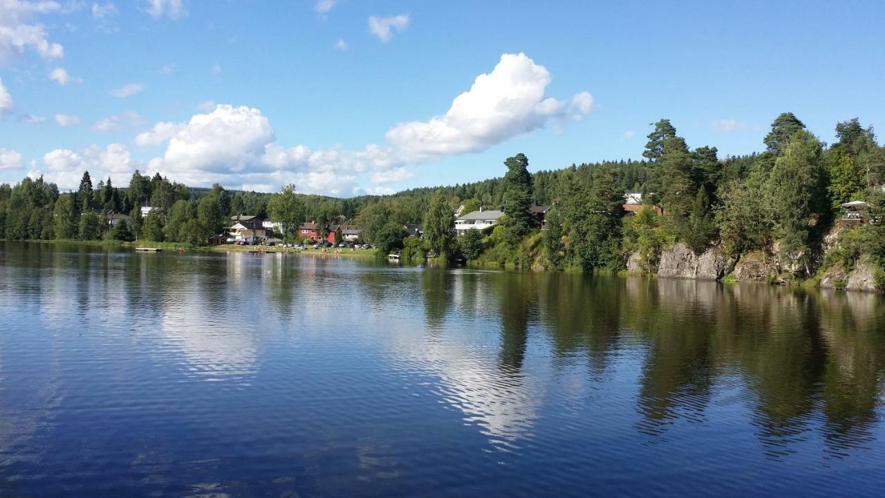 Lillestrom Central City Apartment Fully Furnished Extérieur photo