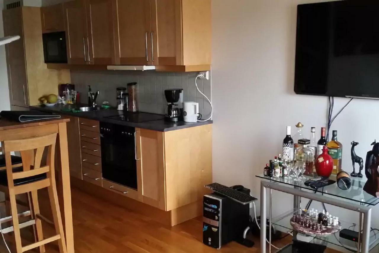 Lillestrom Central City Apartment Fully Furnished Extérieur photo