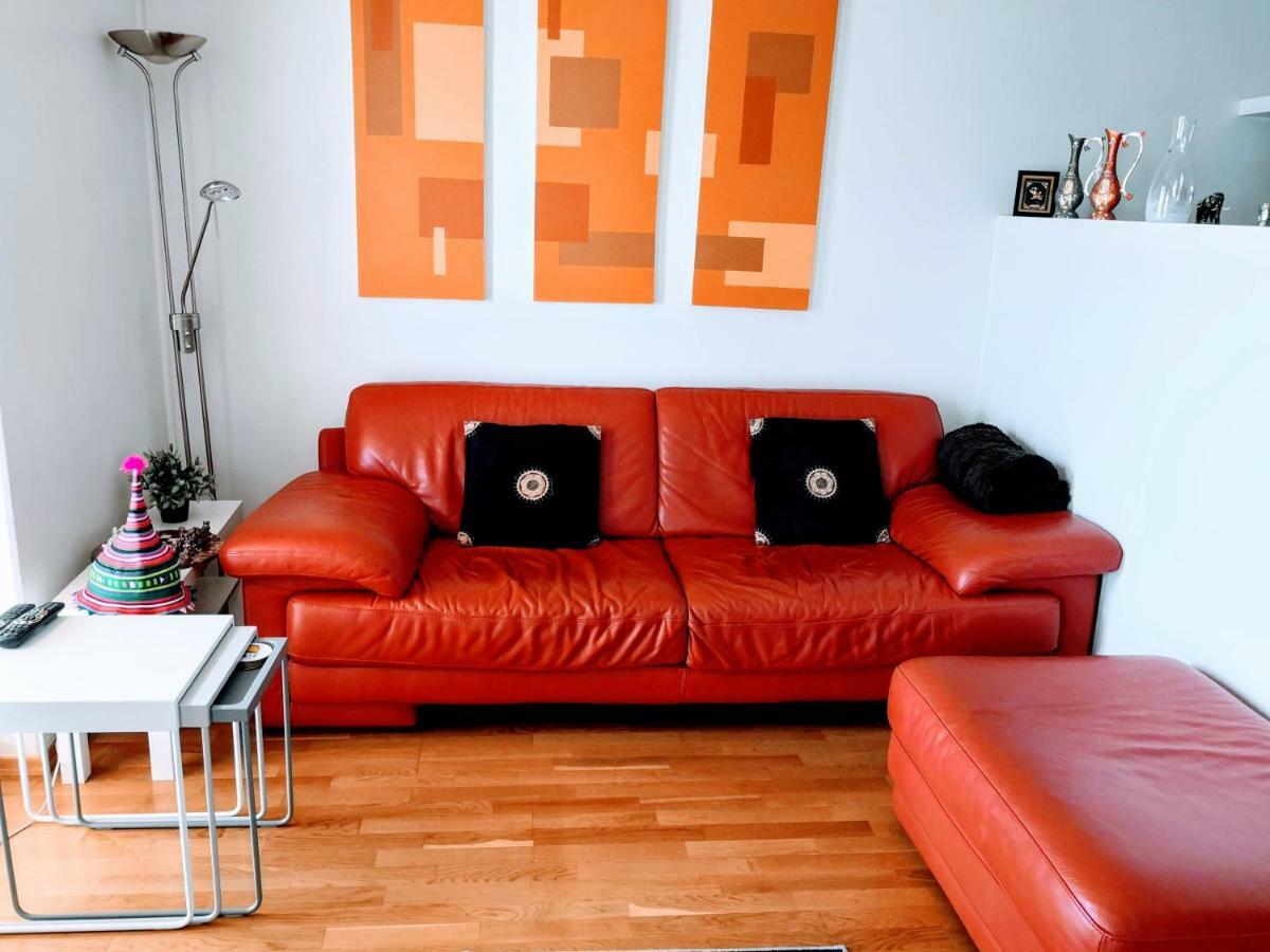 Lillestrom Central City Apartment Fully Furnished Extérieur photo
