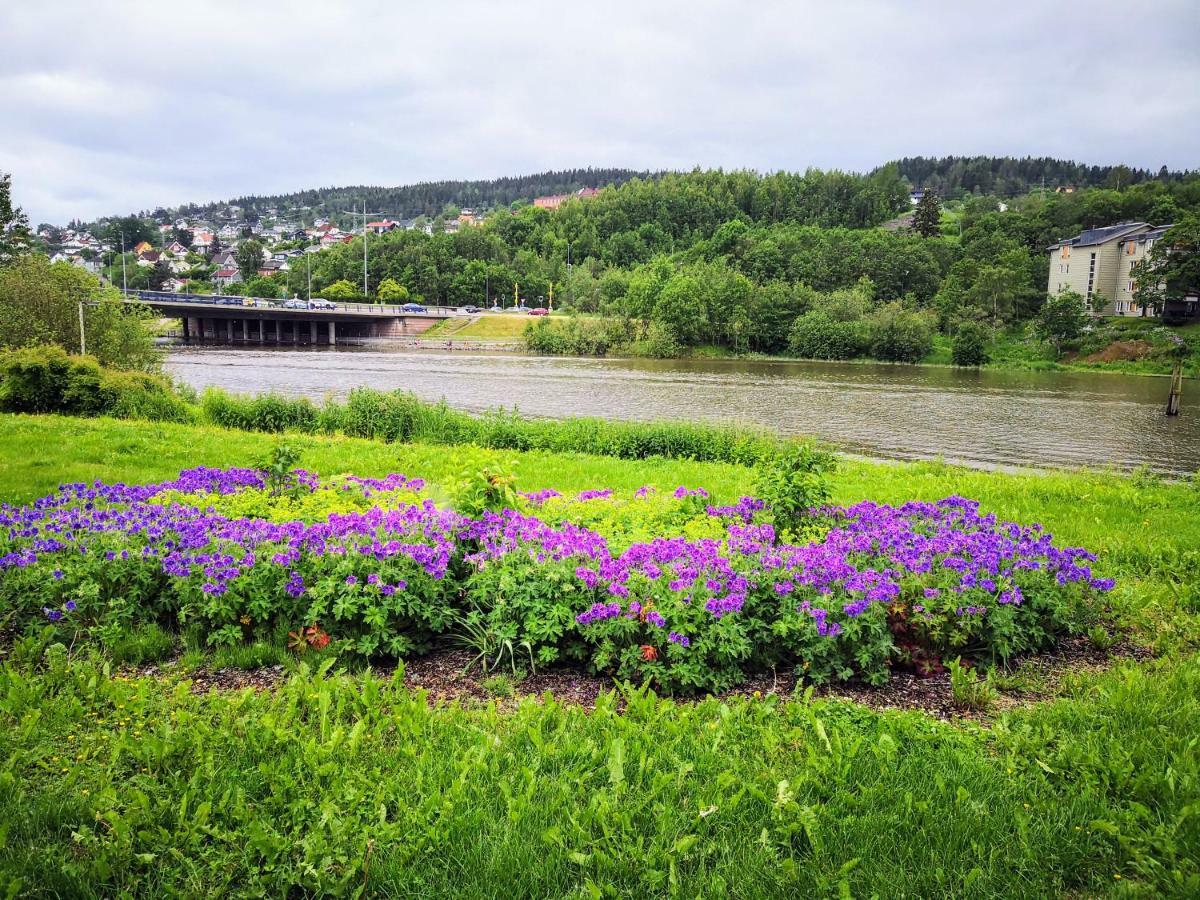 Lillestrom Central City Apartment Fully Furnished Extérieur photo