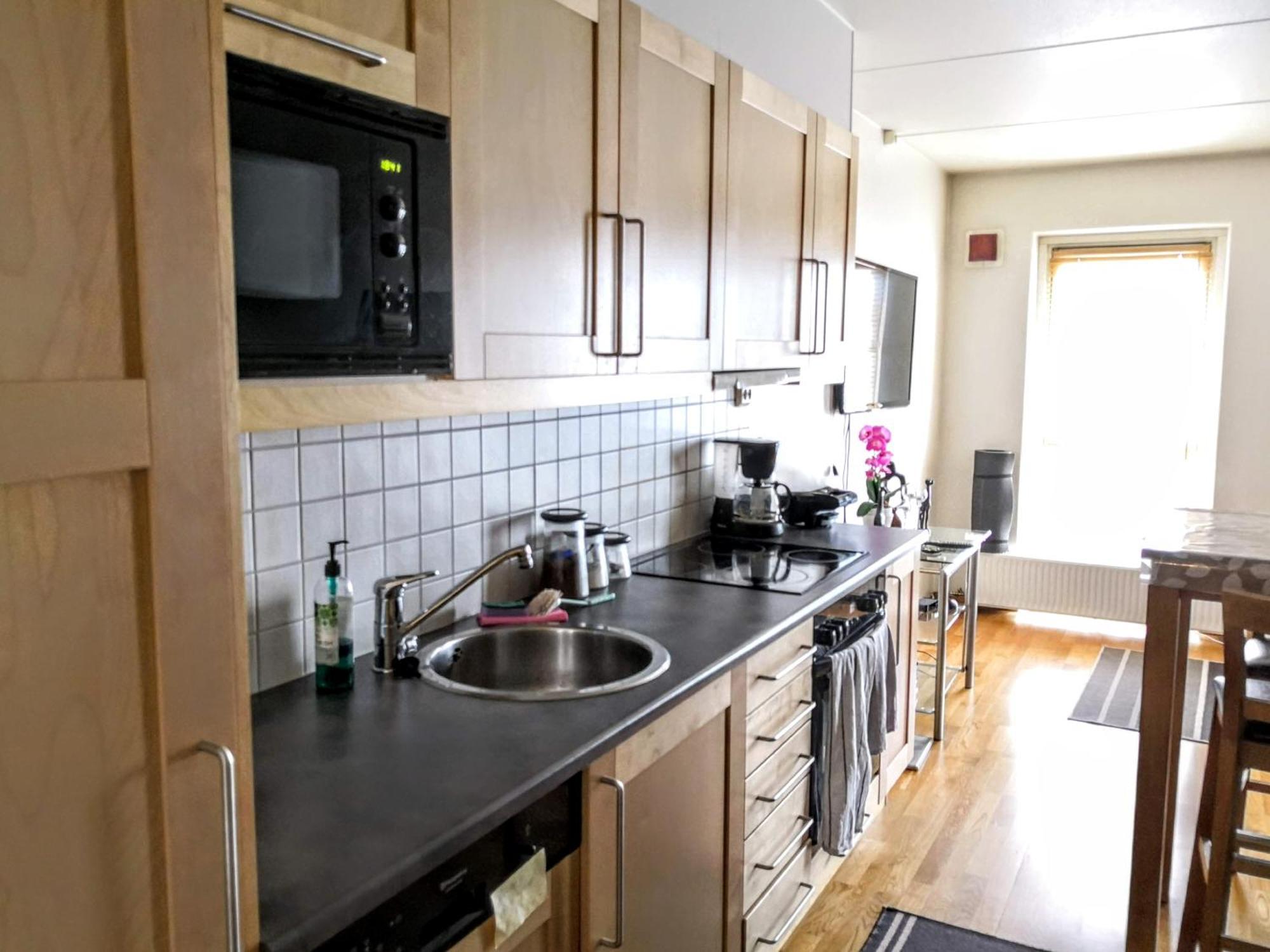 Lillestrom Central City Apartment Fully Furnished Extérieur photo