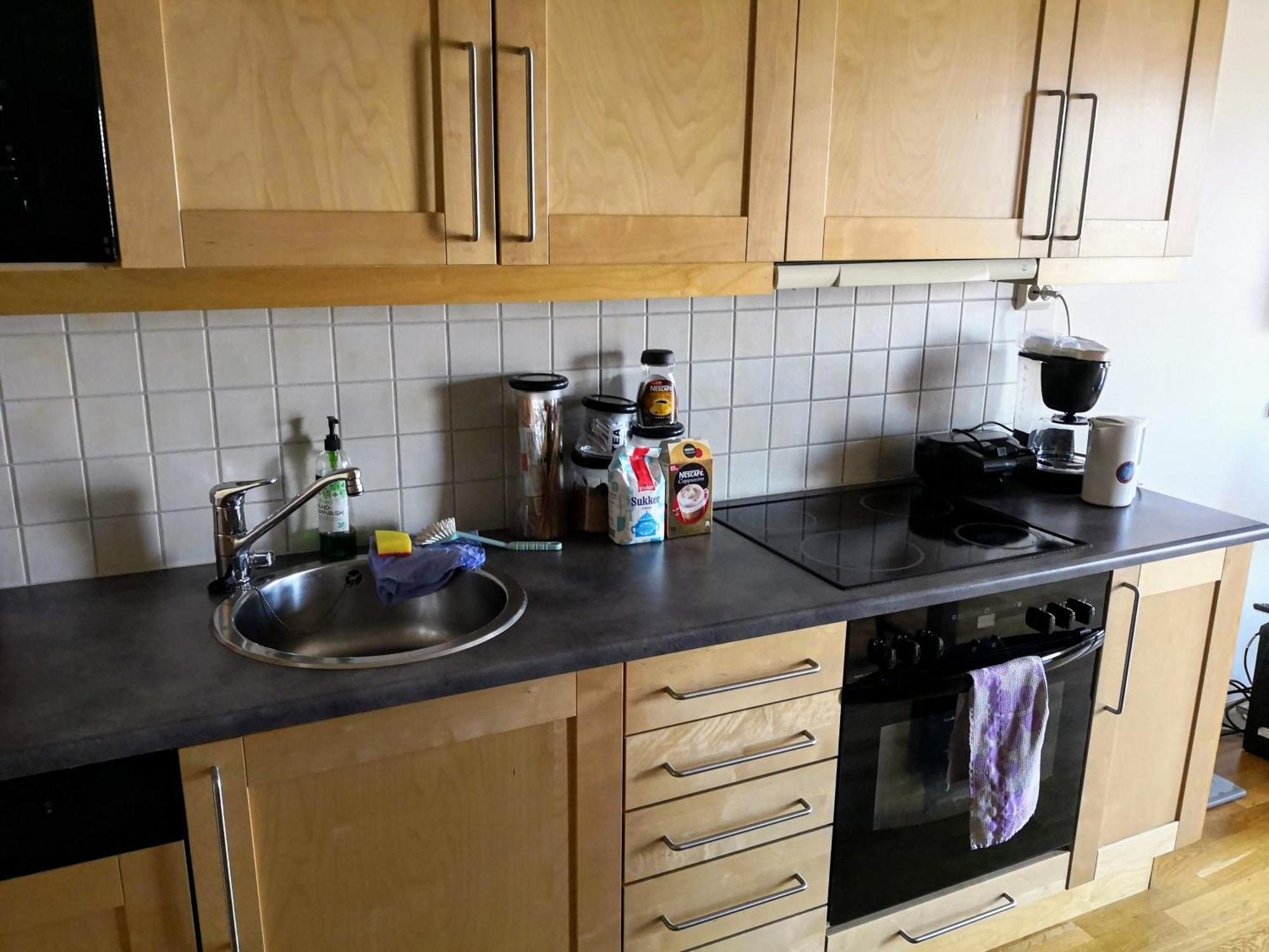 Lillestrom Central City Apartment Fully Furnished Extérieur photo