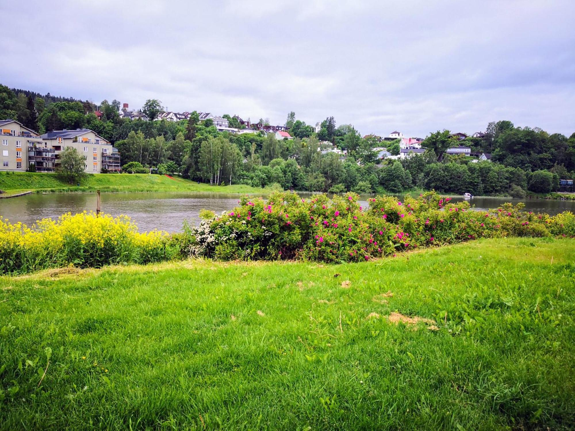 Lillestrom Central City Apartment Fully Furnished Extérieur photo