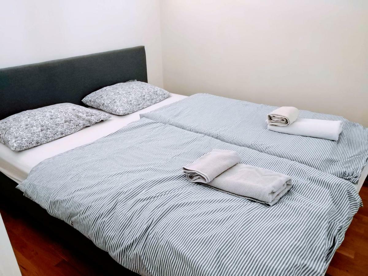 Lillestrom Central City Apartment Fully Furnished Extérieur photo